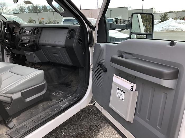 Used 2016 Ford F550 Elliott M43R Sign Crane - M73498