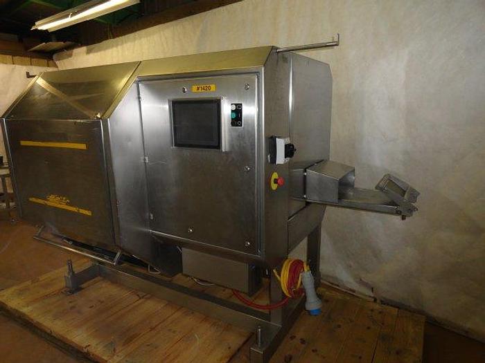 Used Scanvaegt/Norfo Portion Cutter; Md#B35