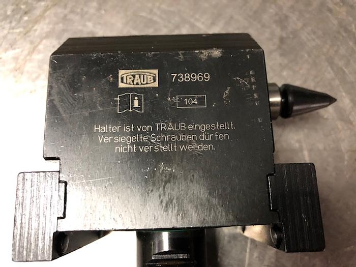 Gebraucht TRAUB VDI 25 Werkzeug TNC 30