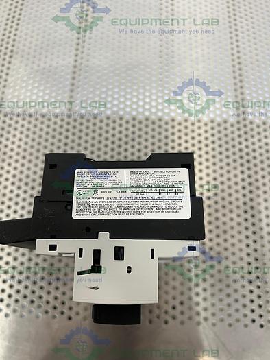 Used Lot of 6 - Siemens 3RV1021-1JA10 Motor Starter Protection Circuit Breaker