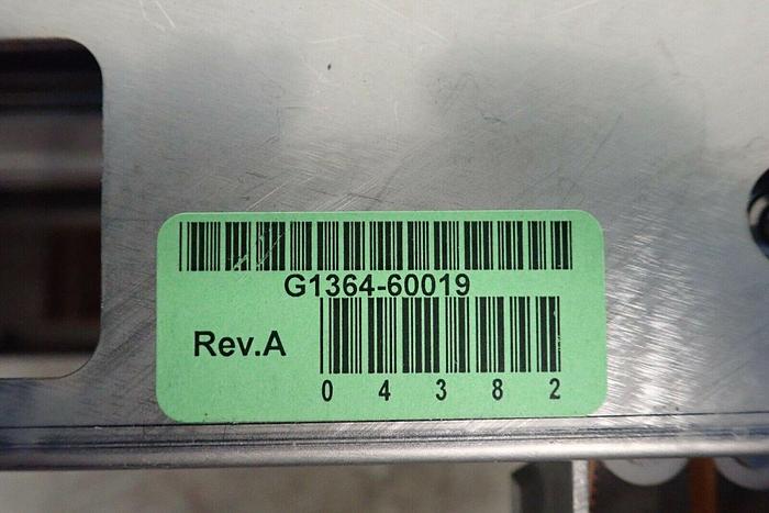Used Agilent G1364-60019 Transport Unit Assembly