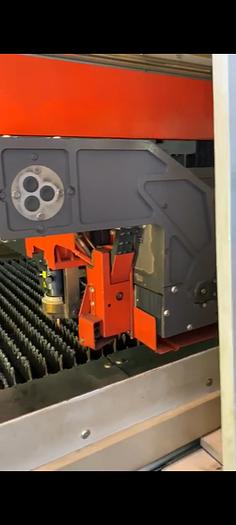 Used  BYSTRONIC BySpeed 3015 Laser Cutter (Used) #4330