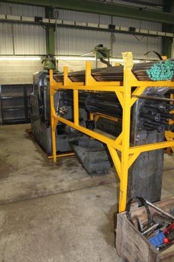 Used Wickman 1" x 6 Multi Spindle Lathe