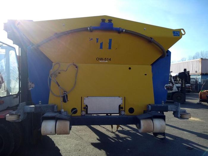 Gebruikt 2006 Nido B40-36 PCLN 490