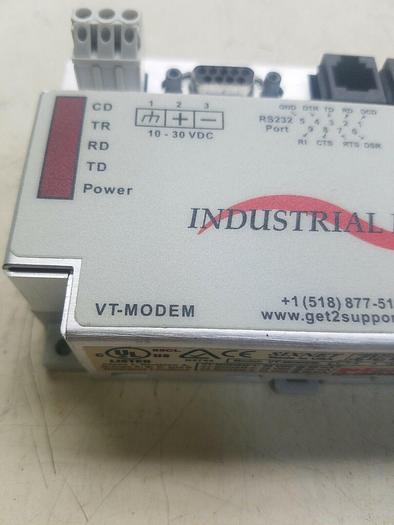 Used Sixnet Industrial Modem VT Modem