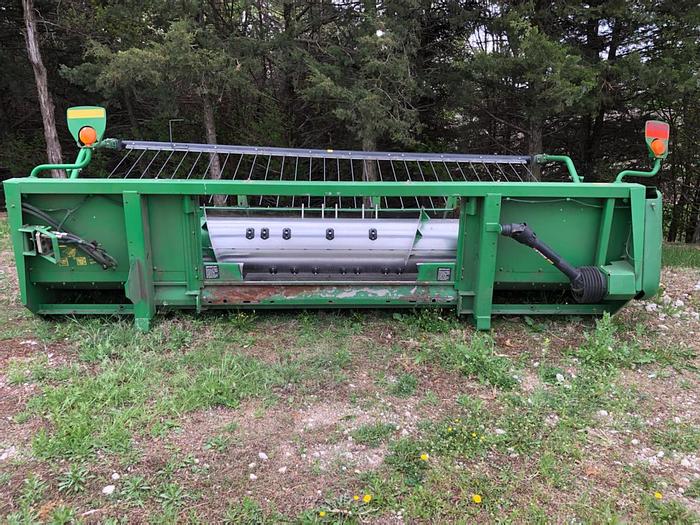 Used 2005 John Deere 914P Pickup Header