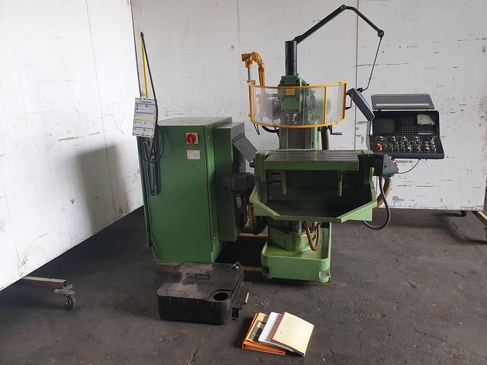 Gebruikt Deckel FP2NC