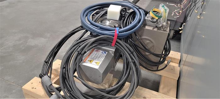 Used 2014 Haas Super Mini Mill 2