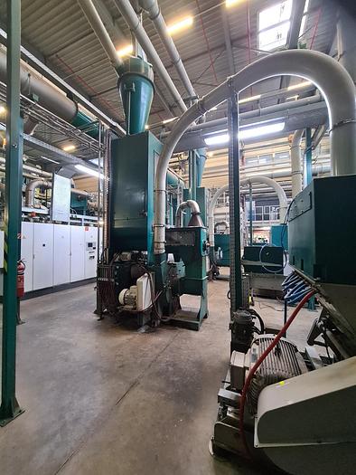 Used Pallmann IPA 400