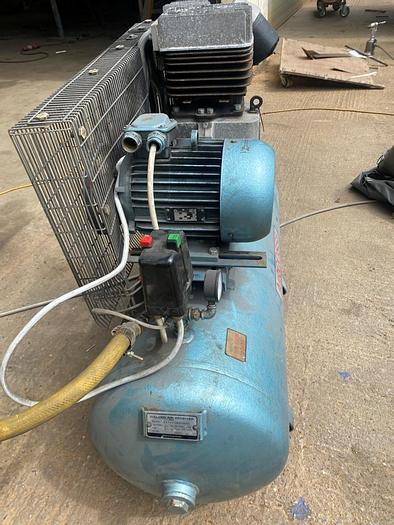 Used AIRCOSSE 200L Air Compressor