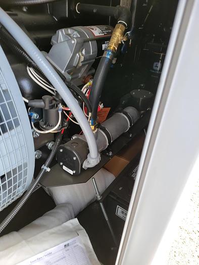 2021 MTU DS150 Generator 150 kW Tier 3