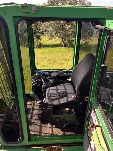 Used John Deere 437C