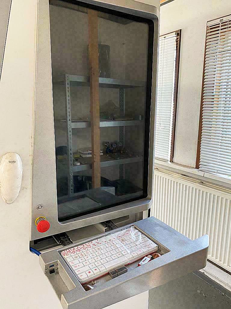 Used 2020 BODOR P3015