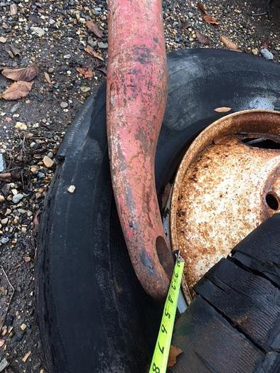 Used GIN POLES GIN POLES