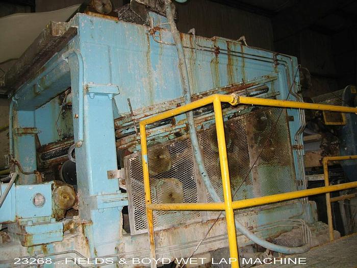 Used 1992 ANDRITZ #23268