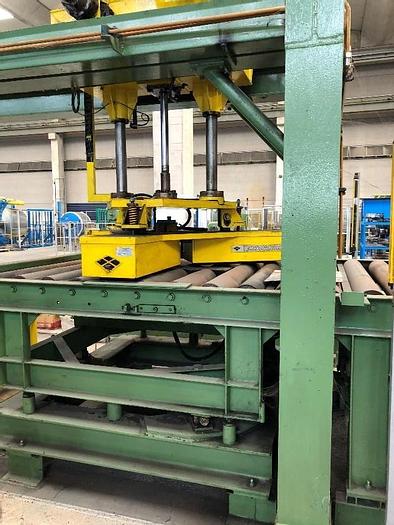 Used FIMI  Slit Coil Packaging Line (Used) #3613