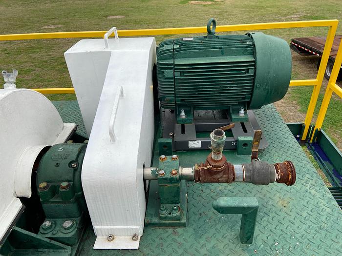 Used Broadbent 18 x 48