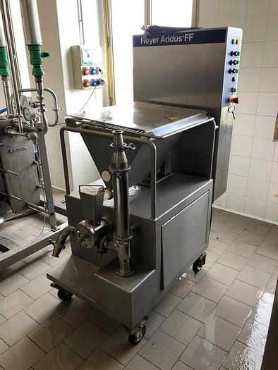 Used TETRA PAK INGREDIENT DOSER 2000 M3