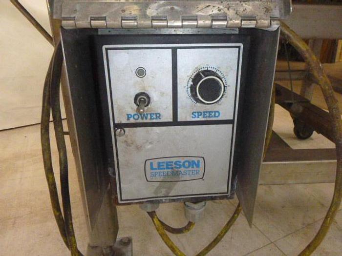 Used Accumulation Table; 60" D