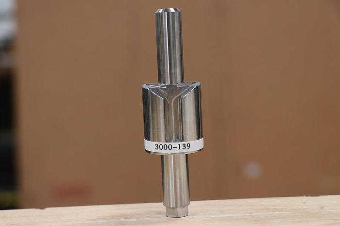 Thompson Machinery Left Lid Spring Spindle 304 S/S