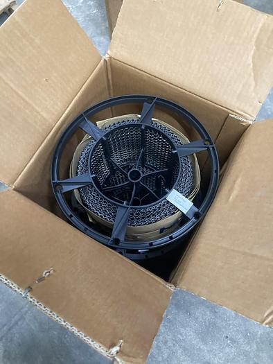 Used BREVETTI 8MM V-NAILS/COILED WEDGES