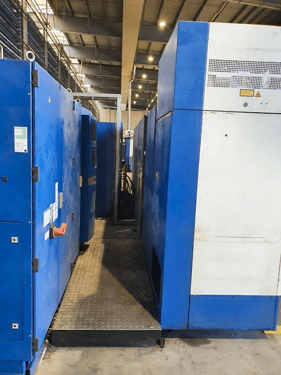 Used Trumpf TruLaser 5030 Classic - Laser Cutting - 2007