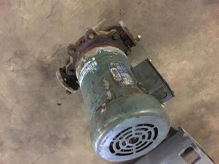 Used Used Deanline 3/4" stainless steel inline pump