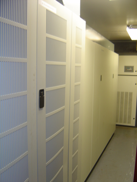 Used Exide Electronics   Powerware Plus 500 UPS (Model 500)