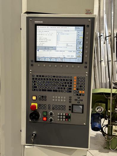 Installata 2006 BRIDGEPORT XR 1000