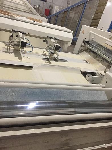 Used 2017 Saltek  Pita Bread line