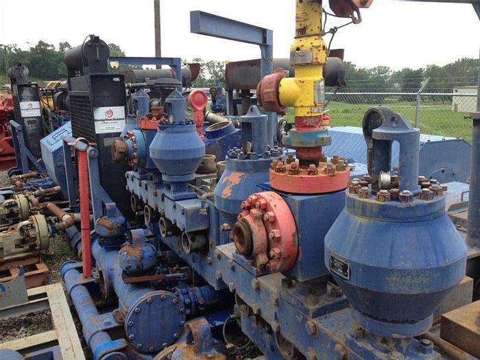Used 2013 Schramm T500XD Drill Rig
