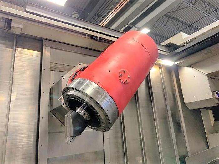 Used 2006 Mori Seiki NT5400 DCG/1800SZ