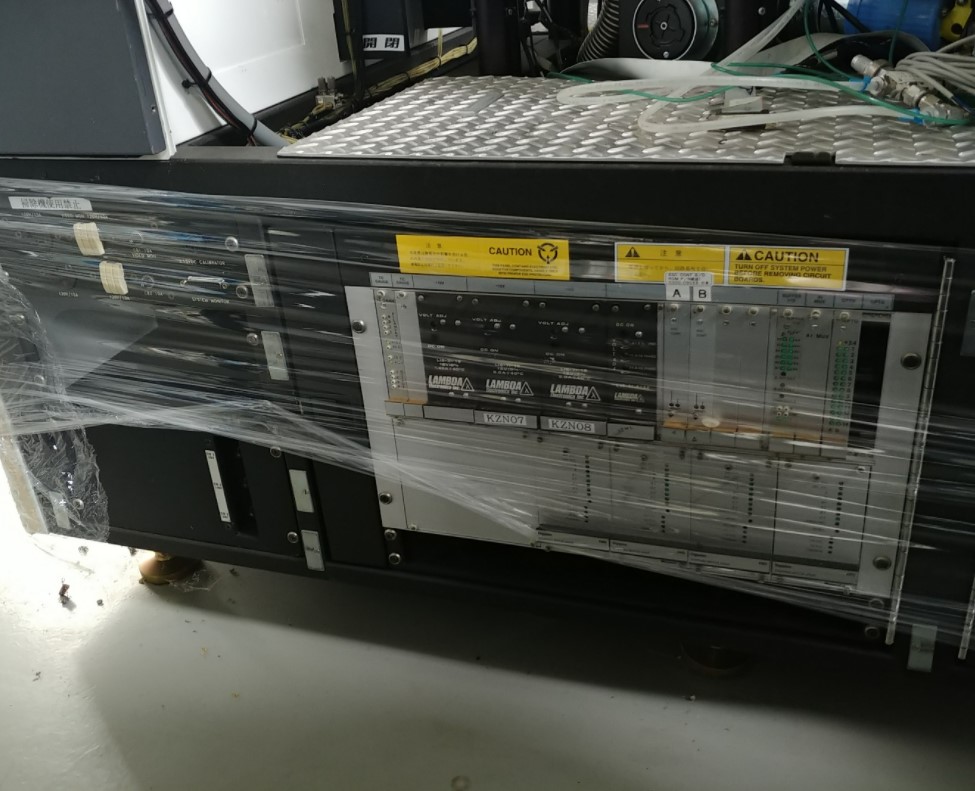 Used 1994 AMAT P5000 WEB