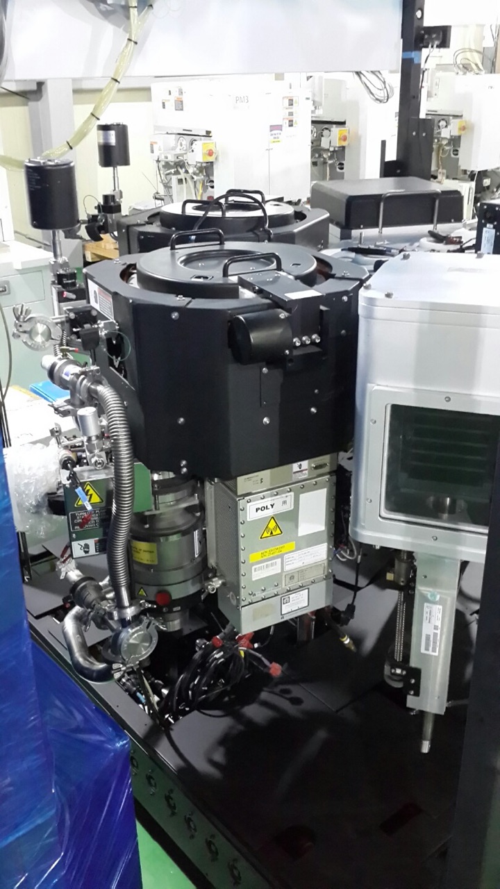 Used AMAT Centura I P1 WxZ System