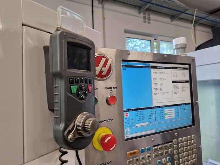 Usato HAAS UMC-750