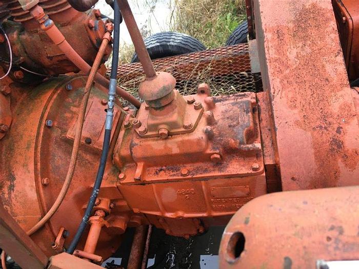 Used 0 Gardner Denver 5 X 8  Duplex Mud Pump