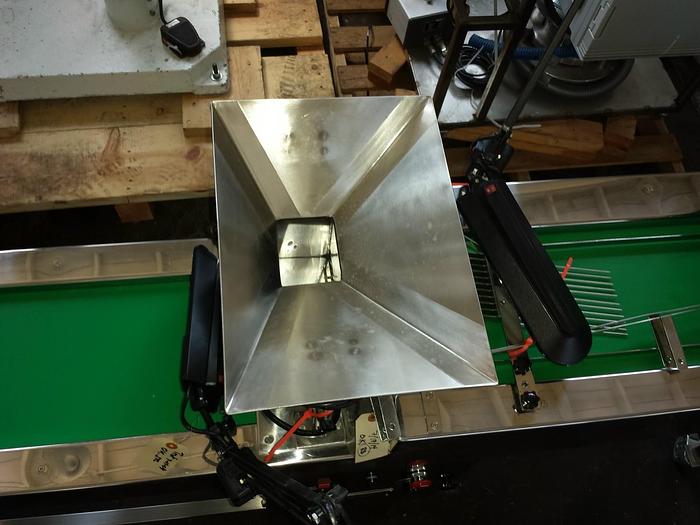 Used Sorter, Capsule, Tablet, S/st, Health Star, Sorter, Capsule, Tablet, S/st, Health Star, #S739047