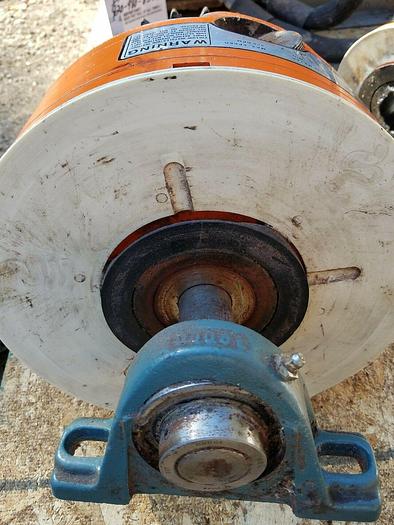 Used BROWNING TGC800 TORQ-GARD OVERLOAD CLUTCH 4000-8000 IN LB TORQUE