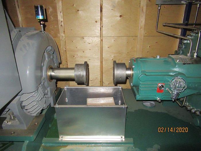 Unused Pump, Centrif., C/st, 300 HP, 14" In/12" Out, CPC, OH2, A #C743770