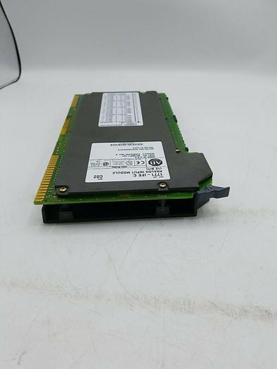 Used Allen Bradley 1771-IFE Series C Analog Input Module