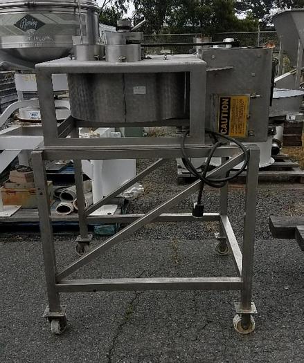 Used Slicer, Brothers, 1/4" slice, Manual, Vegetables, #S741017