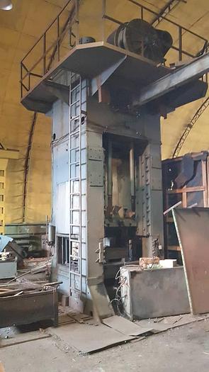 Used Press Trimming KB2538