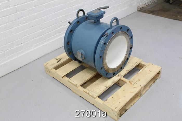 Used Rosemount 8705TSA120S1L1N5W3 12" Magnetic Flow Tube #27801