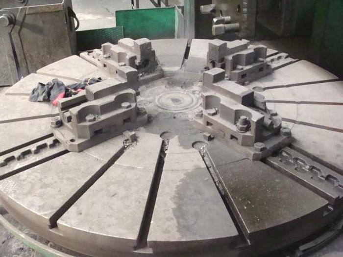 Used Lathe Vertical Turning 1556