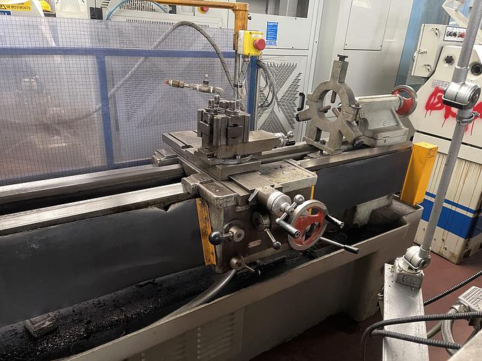 Buone Tornio Parallelo PIETRO PONTIGGIA 175