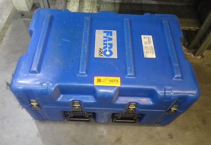 Used FARO 3D MEASURING ARM - FARO / PLATIMUM P-04