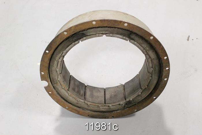 Used Eaton 12CB350 Airflex Clutch #11981