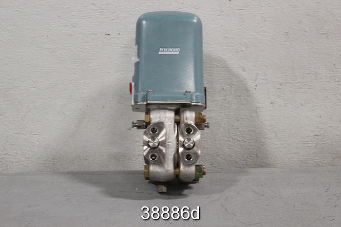Unused Foxboro 13A-MS2 Differential Pressure Transmitter #38886