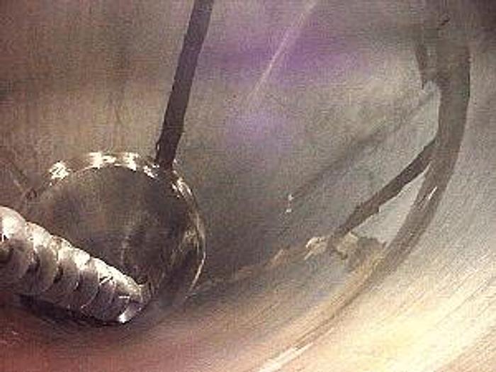 Used 250 CU. FT. VRIECO NAUTA MIXER – T-316 S/S