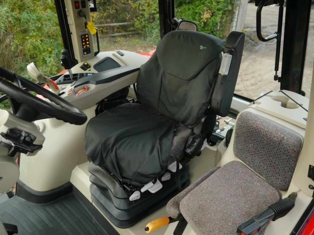 Used Massey Ferguson 7620 4wd Tractor